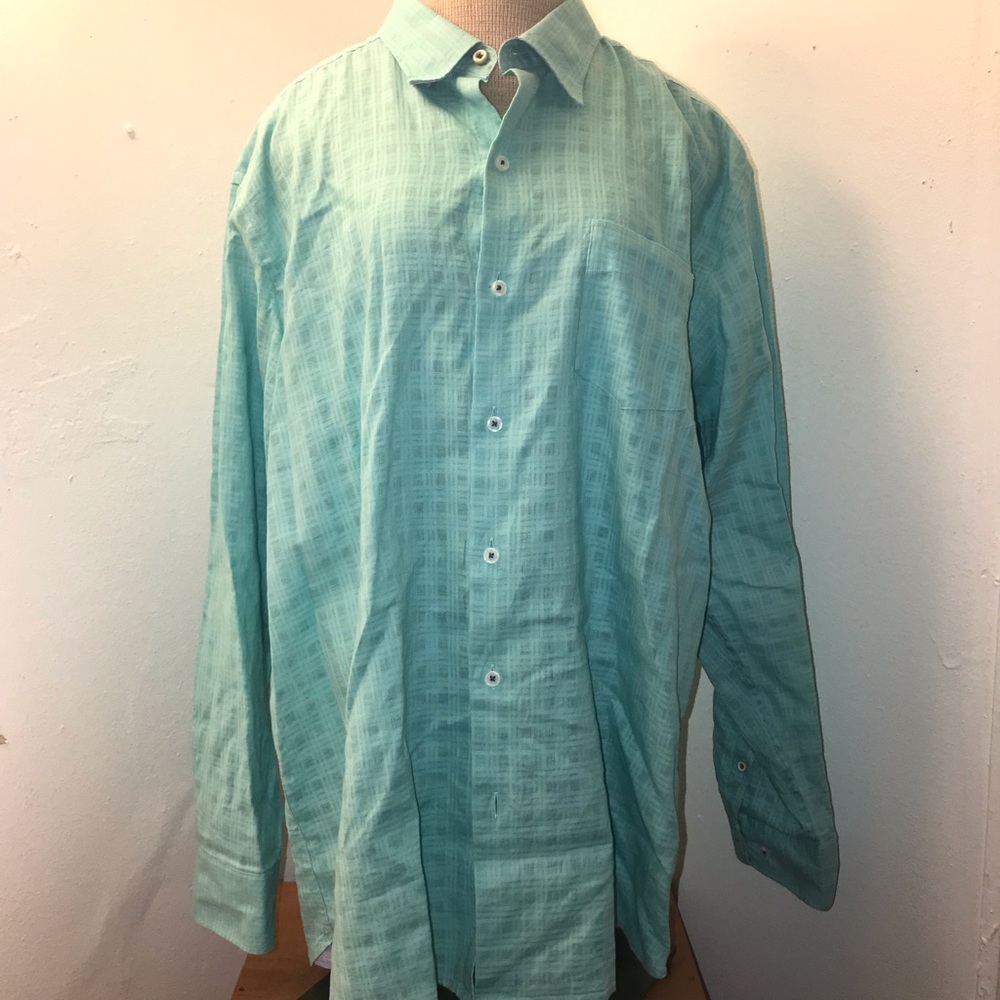 Tommy Bahama NWT long sleeve shirt